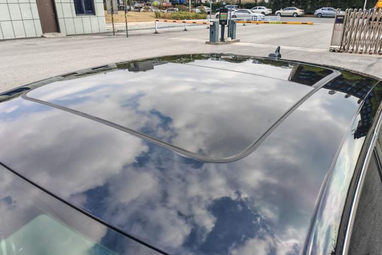 Used Volkswagen Magotan 2020 330TSI DSG Leading Model Roof
