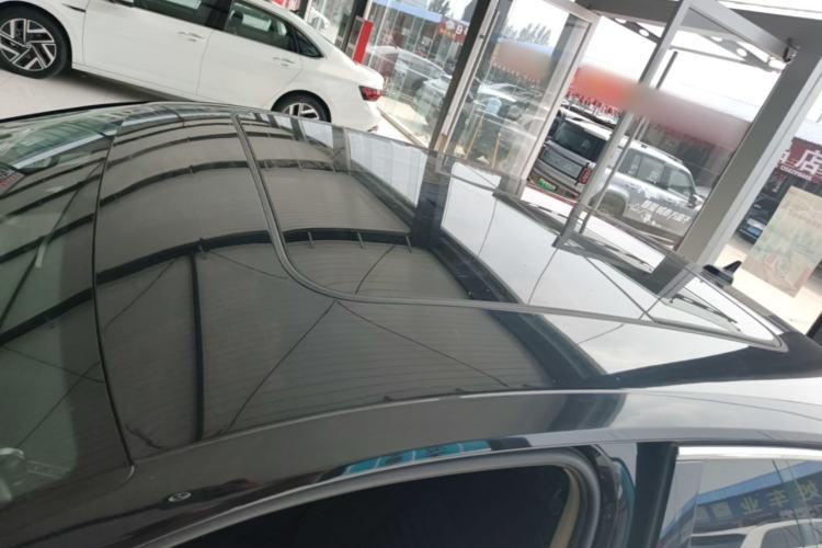 Used Volkswagen Magotan 2020 330TSI DSG Leading Model Roof