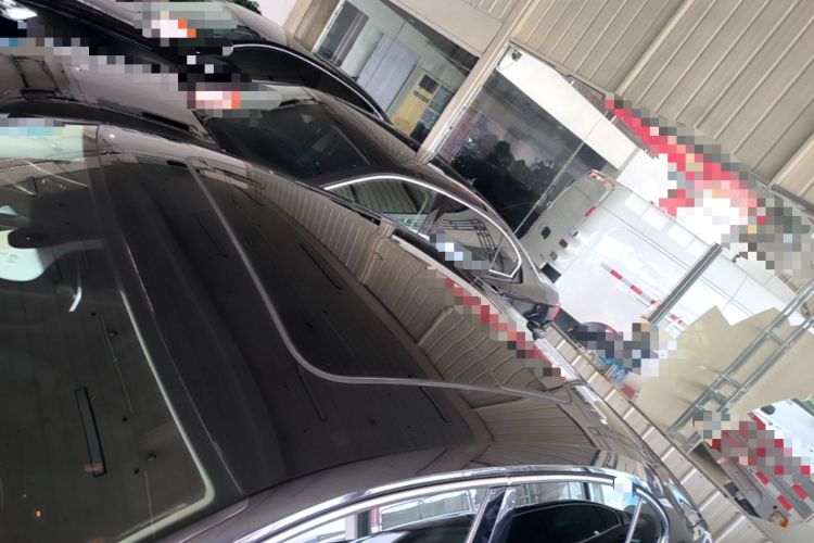 Used Volkswagen Magotan 2020 330TSI DSG Luxury Edition Roof