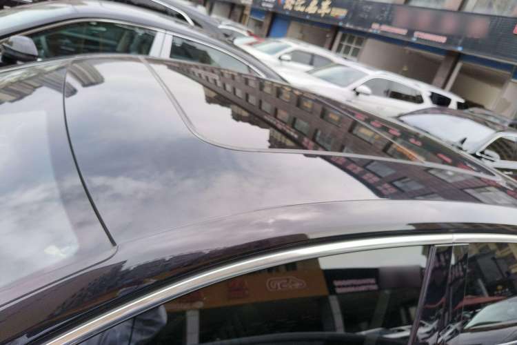 Used Volkswagen Magotan 2020 330TSI DSG Leading Model Roof