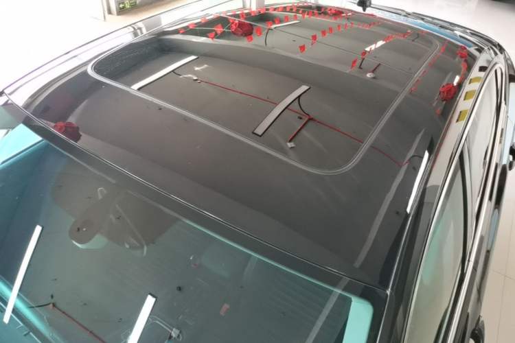 Used Volkswagen Magotan 2020 330TSI DSG Leading Model Roof