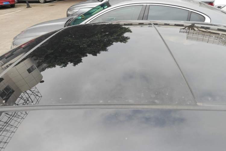 Used Volkswagen Magotan 2020 330TSI DSG Leading Model Roof