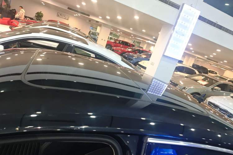 Used Volkswagen Magotan 2020 330TSI DSG Luxury Edition Roof