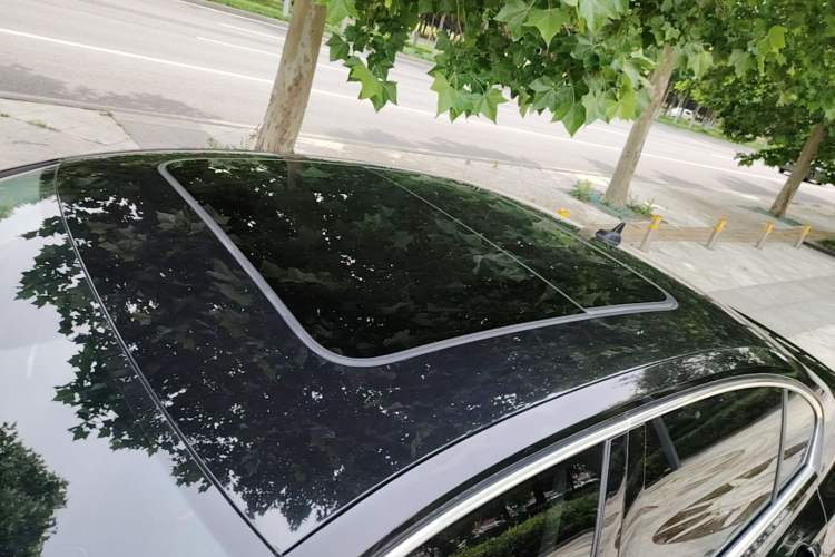 Used Volkswagen Magotan 2020 330TSI DSG Leading Model Roof