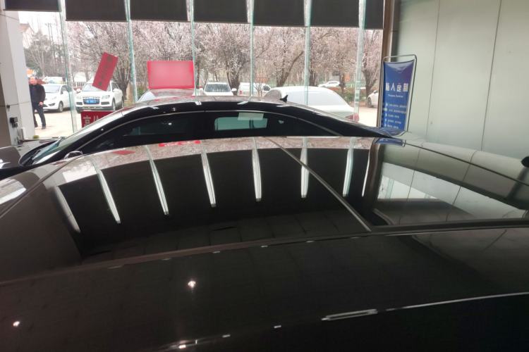 Used Volkswagen Magotan 2020 330TSI DSG Leading Model Roof