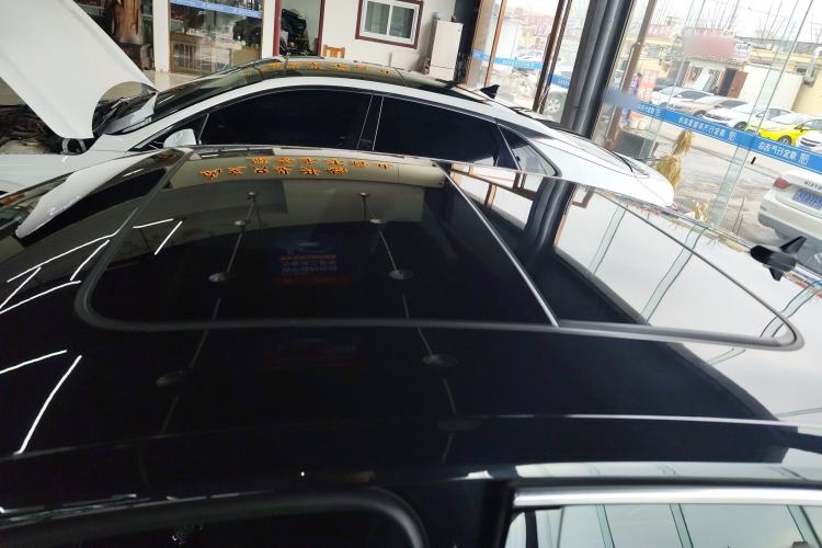 Used Volkswagen Magotan 2020 330TSI DSG Leading Model Roof