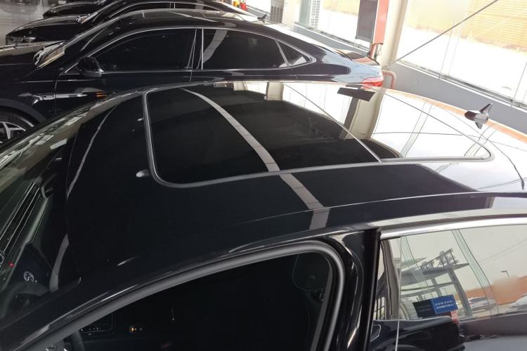 Used Volkswagen Magotan 2020 330TSI DSG Leading Model Roof