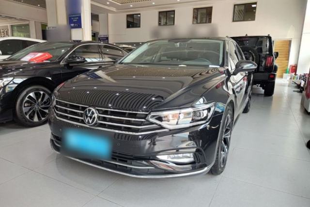 Used Volkswagen Magotan 2020 330TSI DSG Luxury Edition