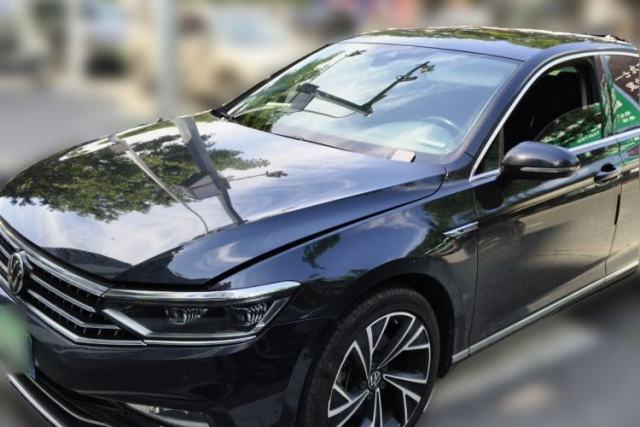 Używany Volkswagen Magotan 2020 380TSI DSG Prestige Edition