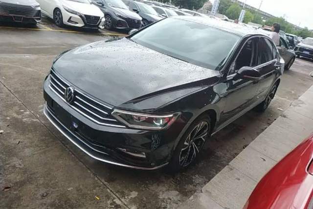 Volkswagen Magotan 2020 330TSI DSG Luxury Edition usado