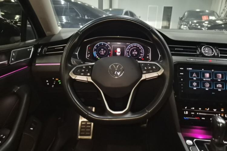 Used Volkswagen Magotan 2020 330TSI DSG Luxury Edition Steering Wheel
