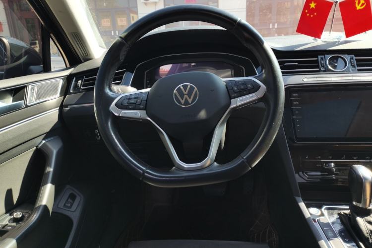 Used Volkswagen Magotan 2020 330TSI DSG Luxury Edition Steering Wheel