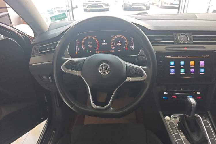 Used Volkswagen Magotan 2020 330TSI DSG Luxury Edition Steering Wheel