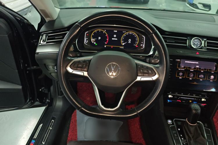 Used Volkswagen Magotan 2020 330TSI DSG Luxury Edition Steering Wheel