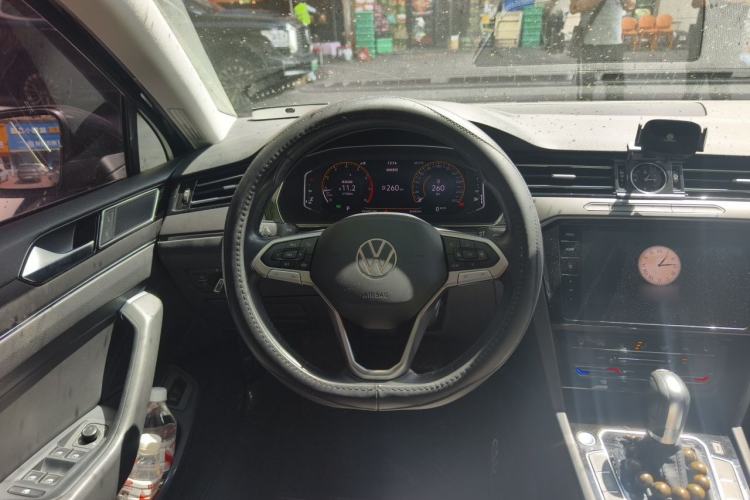 Used Volkswagen Magotan 2020 330TSI DSG Luxury Edition Steering Wheel