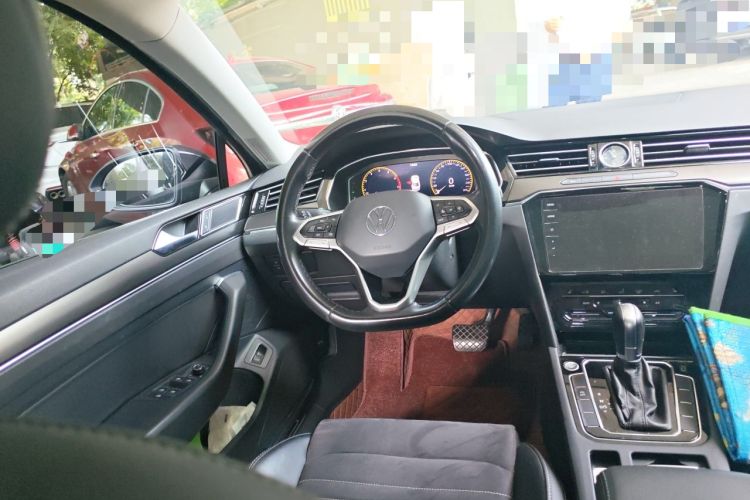 Used Volkswagen Magotan 2020 330TSI DSG Luxury Edition Steering Wheel