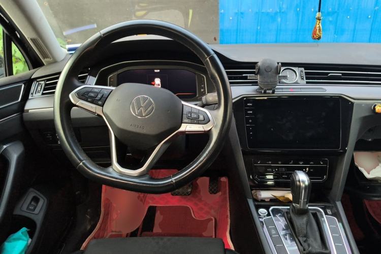 Used Volkswagen Magotan 2020 330TSI DSG Luxury Edition Steering Wheel