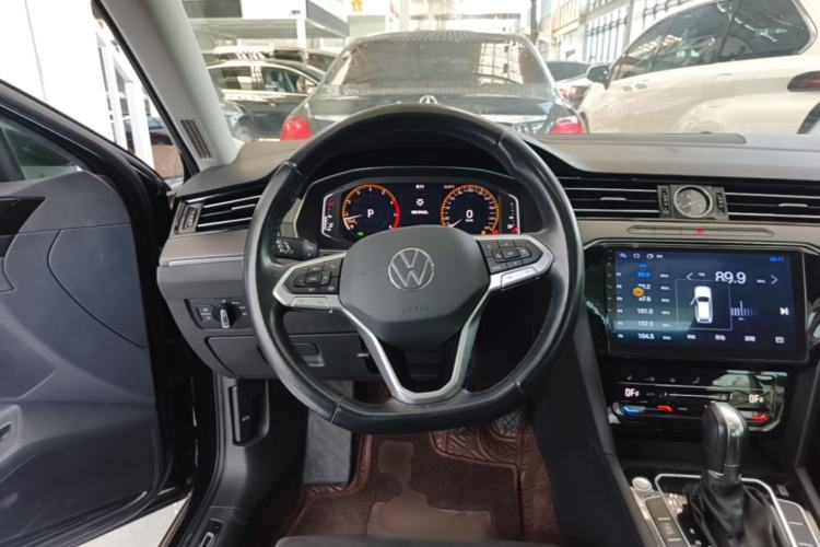 Used Volkswagen Magotan 2020 330TSI DSG Leading Model Steering Wheel