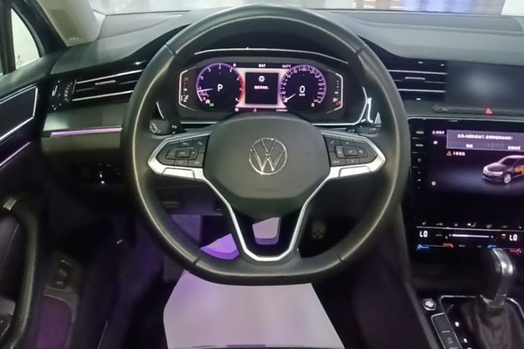 Used Volkswagen Magotan 2020 330TSI DSG Luxury Edition Steering Wheel