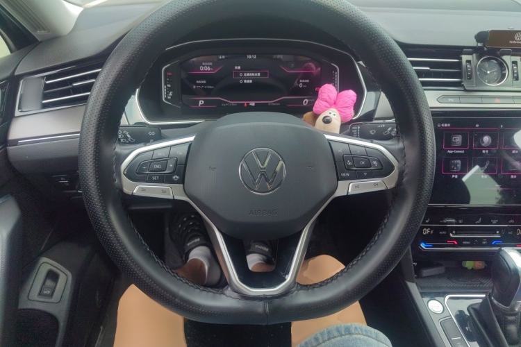 Used Volkswagen Magotan 2020 330TSI DSG Luxury Edition Steering Wheel