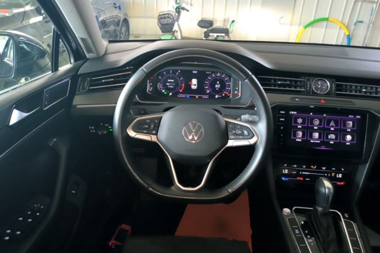 Used Volkswagen Magotan 2020 330TSI DSG Luxury Edition Steering Wheel
