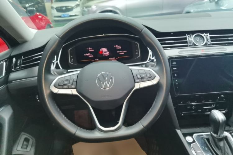Used Volkswagen Magotan 2020 330TSI DSG Luxury Edition Steering Wheel