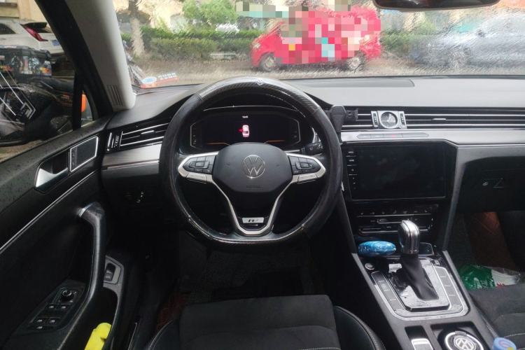 Used Volkswagen Magotan 2020 380TSI DSG Luxury Version Steering Wheel