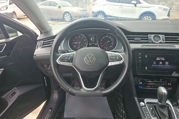 Used Volkswagen Magotan 2020 330TSI DSG Leading Model Steering Wheel