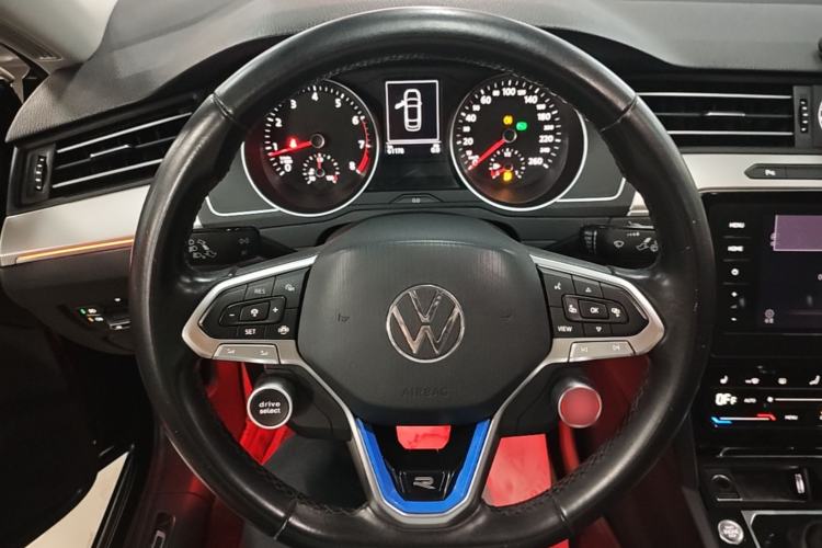 Used Volkswagen Magotan 2020 280TSI DSG Comfort Edition Steering Wheel