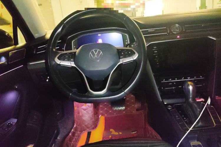 Used Volkswagen Magotan 2020 330TSI DSG Luxury Edition Steering Wheel