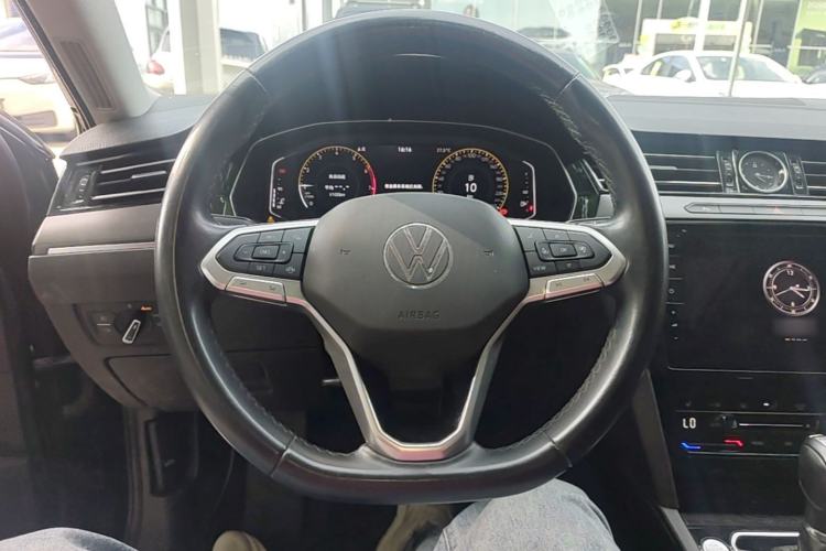 Used Volkswagen Magotan 2020 330TSI DSG Luxury Edition Steering Wheel