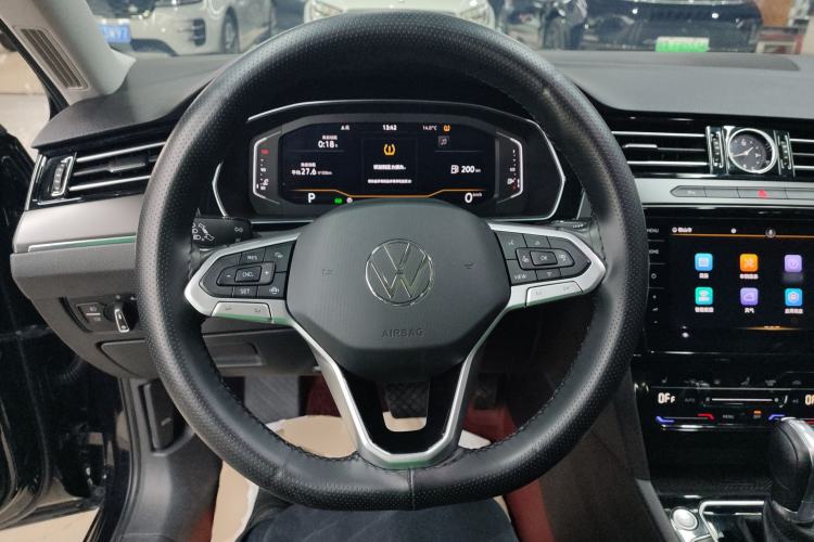 Used Volkswagen Magotan 2020 330TSI DSG Luxury Edition Steering Wheel