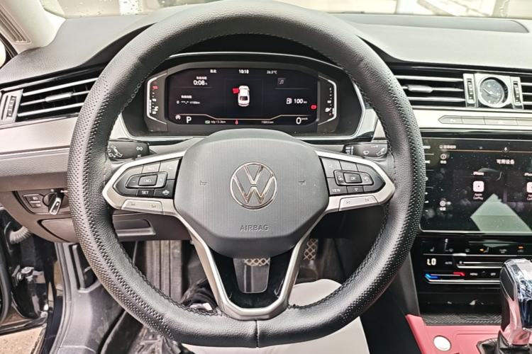 Used Volkswagen Magotan 2020 330TSI DSG Luxury Edition Steering Wheel