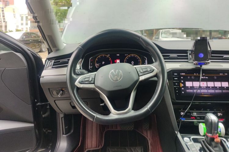 Used Volkswagen Magotan 2020 330TSI DSG Luxury Edition Steering Wheel