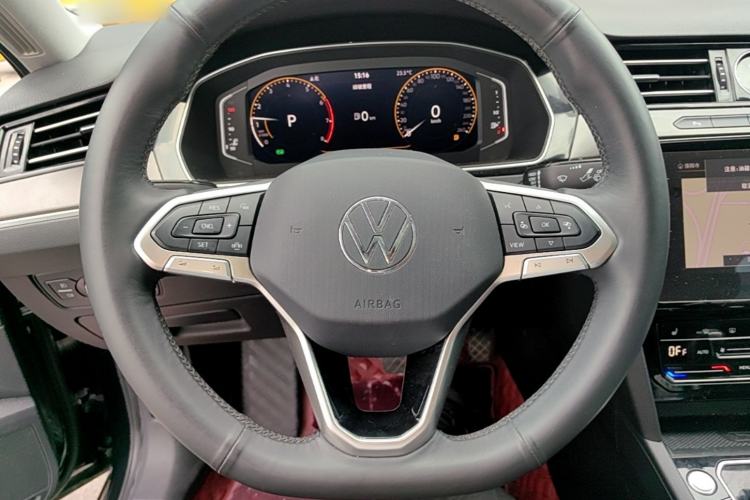 Used Volkswagen Magotan 2020 330TSI DSG Luxury Edition Steering Wheel