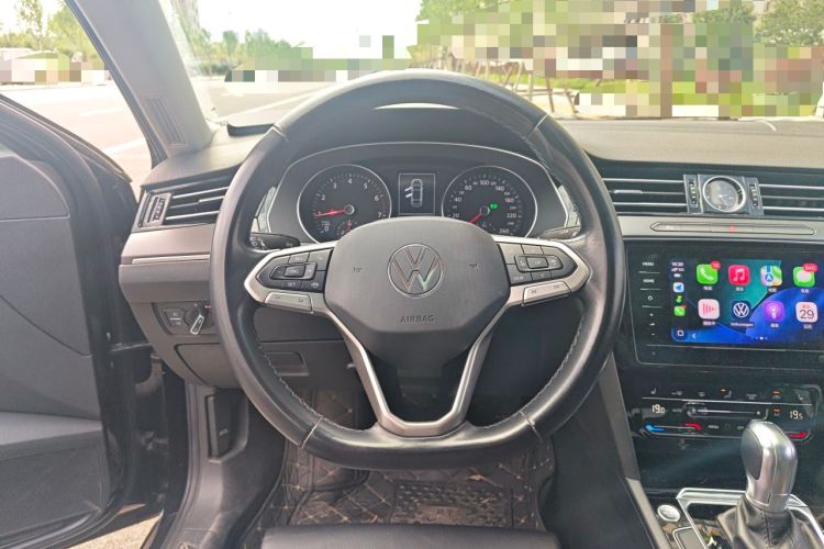 Used Volkswagen Magotan 2020 330TSI DSG Leading Model Steering Wheel
