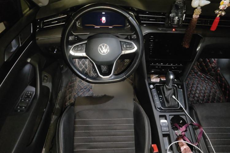 Used Volkswagen Magotan 2020 330TSI DSG Luxury Edition Steering Wheel