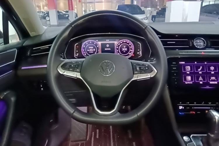 Used Volkswagen Magotan 2020 330TSI DSG Luxury Edition Steering Wheel