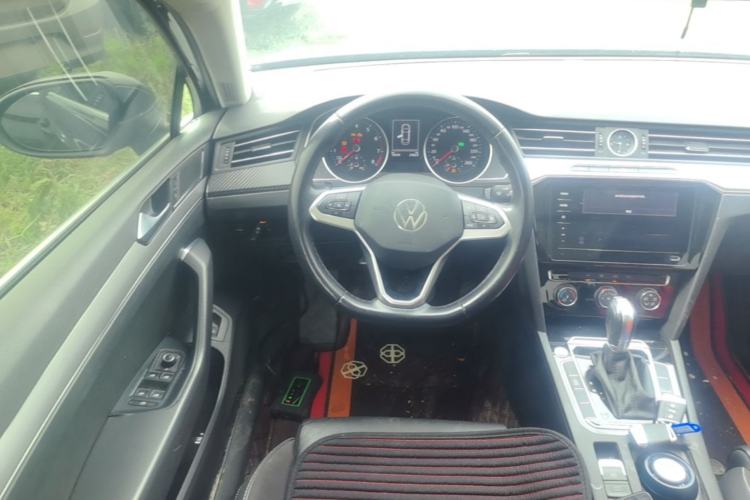Used Volkswagen Magotan 2020 280TSI DSG Comfort Edition Steering Wheel