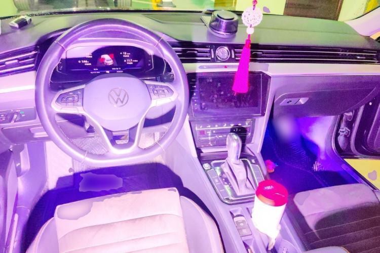 Used Volkswagen Magotan 2020 330TSI DSG Luxury Edition Steering Wheel