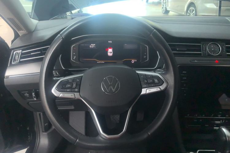 Used Volkswagen Magotan 2020 330TSI DSG Luxury Edition Steering Wheel