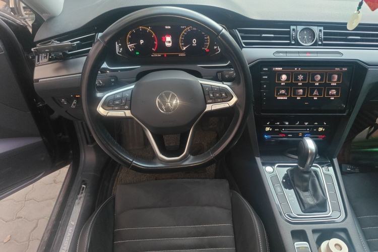 Used Volkswagen Magotan 2020 330TSI DSG Luxury Edition Steering Wheel