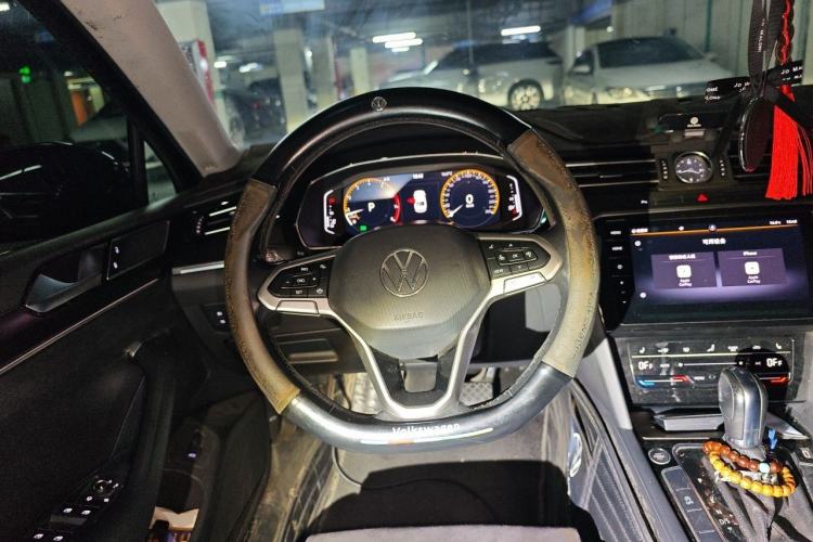 Used Volkswagen Magotan 2020 330TSI DSG Luxury Edition Steering Wheel