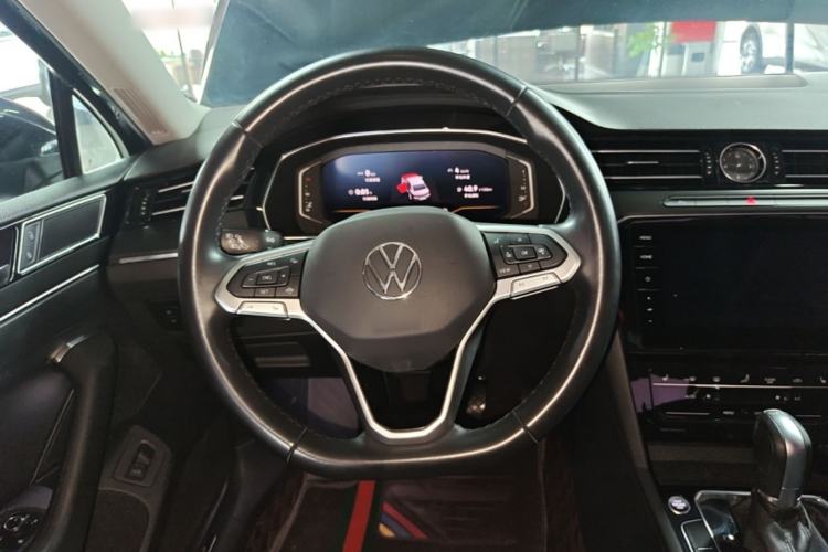 Used Volkswagen Magotan 2020 330TSI DSG Luxury Edition Steering Wheel