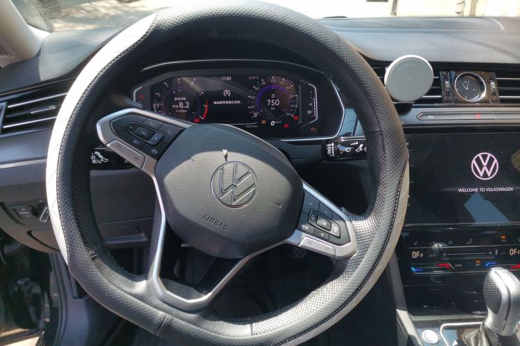Used Volkswagen Magotan 2020 330TSI DSG Luxury Edition Steering Wheel