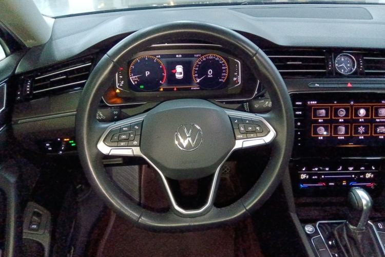 Used Volkswagen Magotan 2020 330TSI DSG Luxury Edition Steering Wheel