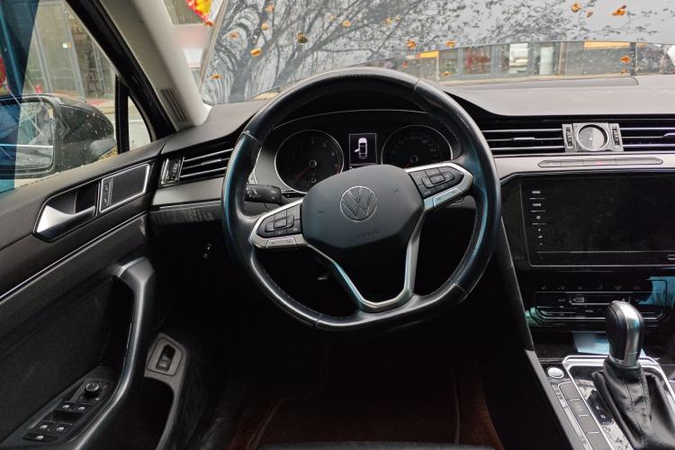 Used Volkswagen Magotan 2020 330TSI DSG Leading Model Steering Wheel