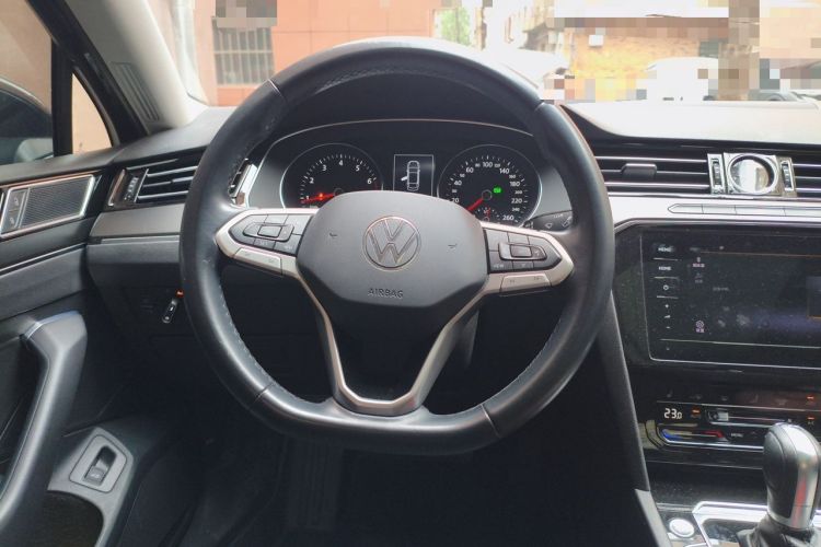Used Volkswagen Magotan 2020 330TSI DSG Leading Model Steering Wheel