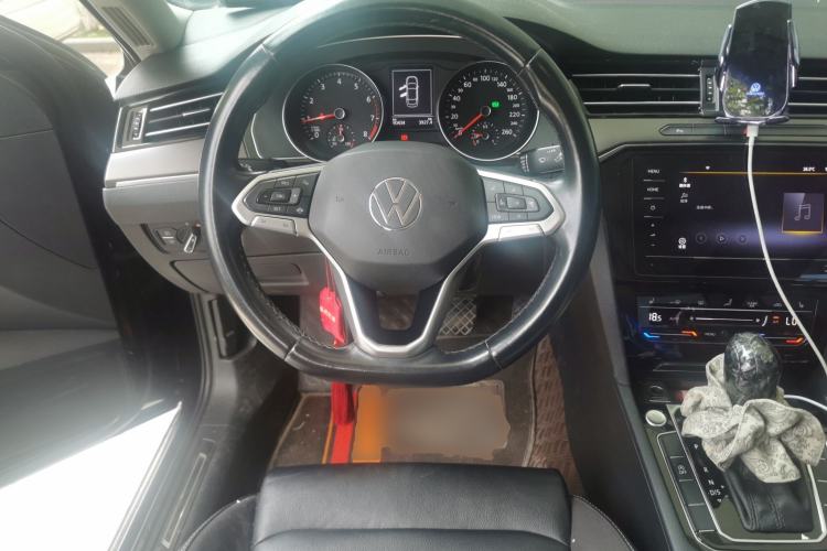Used Volkswagen Magotan 2020 330TSI DSG Leading Model Steering Wheel