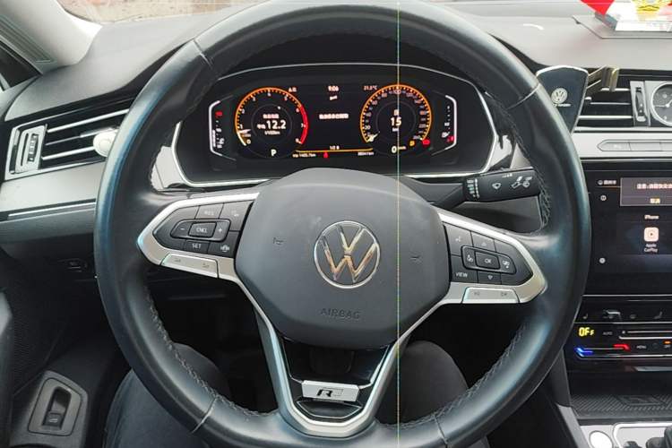 Used Volkswagen Magotan 2020 330TSI DSG Luxury Edition Steering Wheel